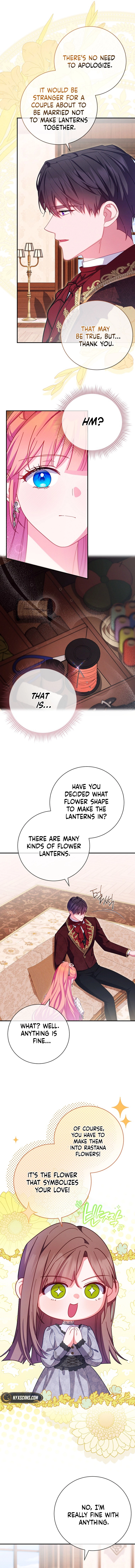 How To Survive As a Villain on the Verge of Death Chapter 35 Page 11